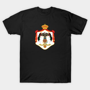 Coat of arms of Jordan T-Shirt